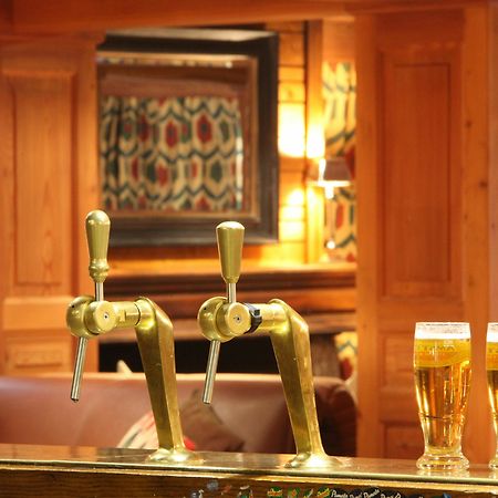 Chalet Hotel Le Val D'Isere المظهر الخارجي الصورة