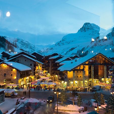Chalet Hotel Le Val D'Isere المظهر الخارجي الصورة