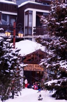 Chalet Hotel Le Val D'Isere المظهر الخارجي الصورة