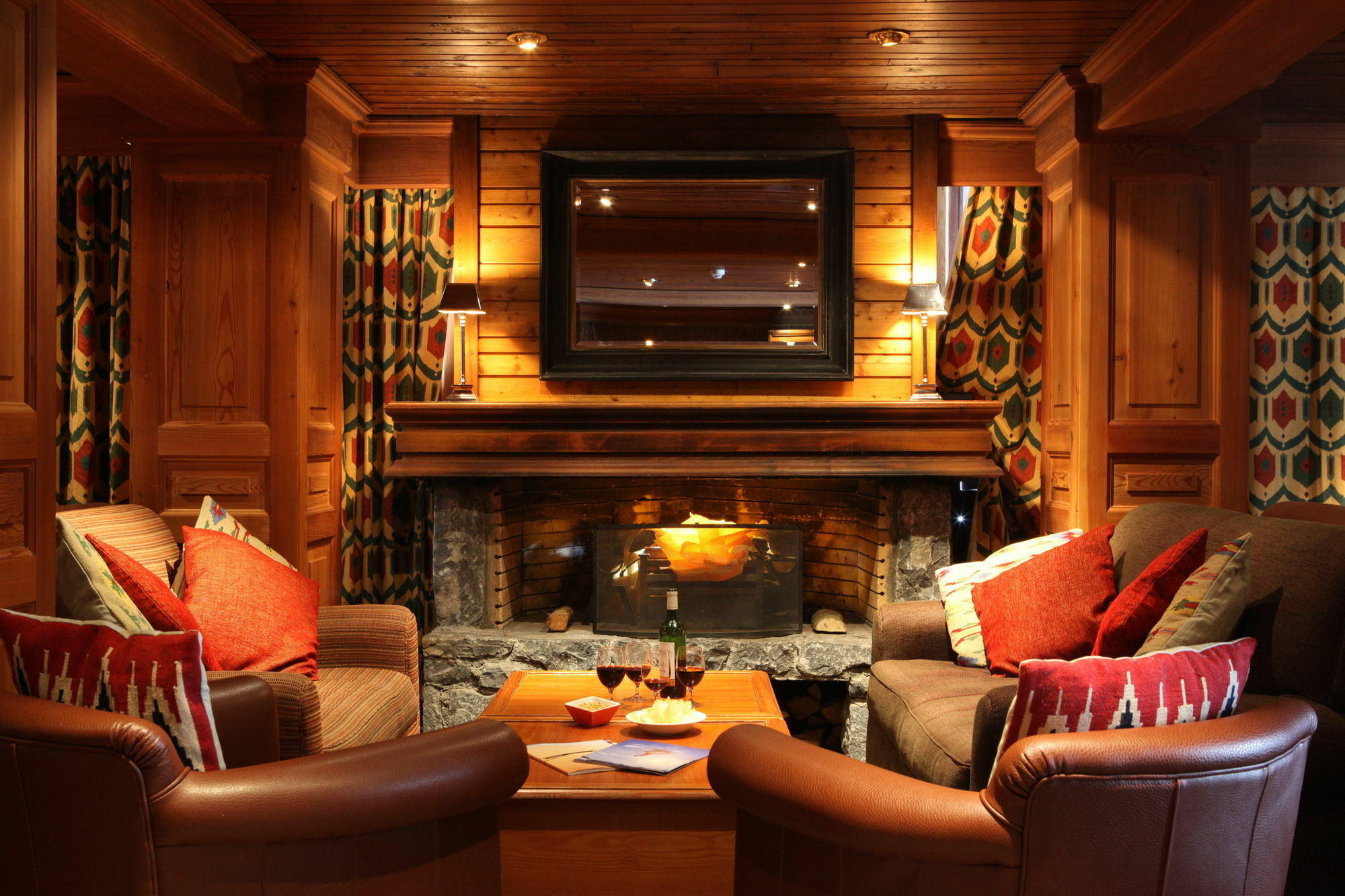 Chalet Hotel Le Val D'Isere المظهر الخارجي الصورة