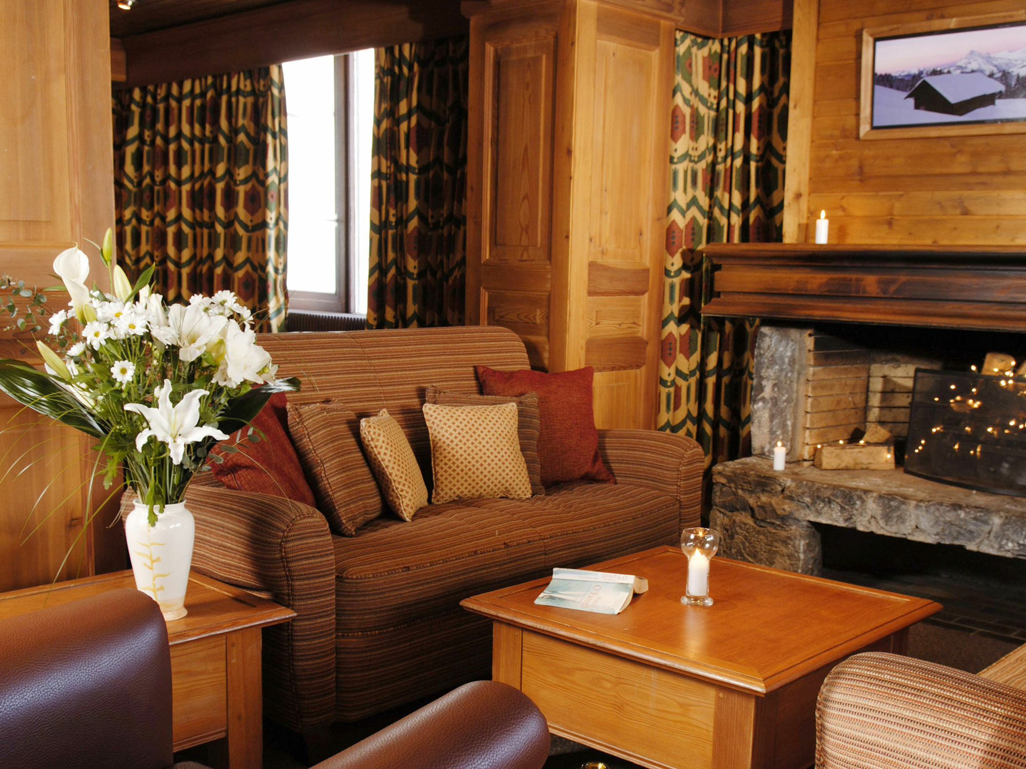 Chalet Hotel Le Val D'Isere المظهر الخارجي الصورة