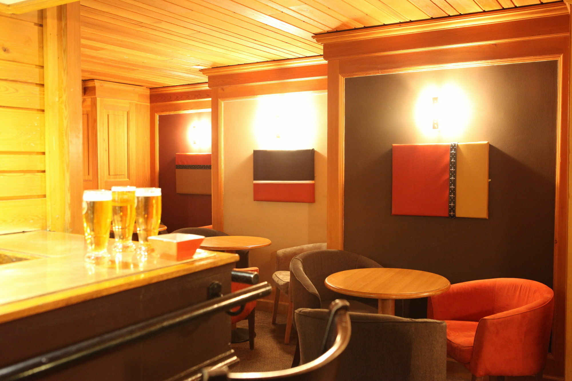 Chalet Hotel Le Val D'Isere المظهر الخارجي الصورة