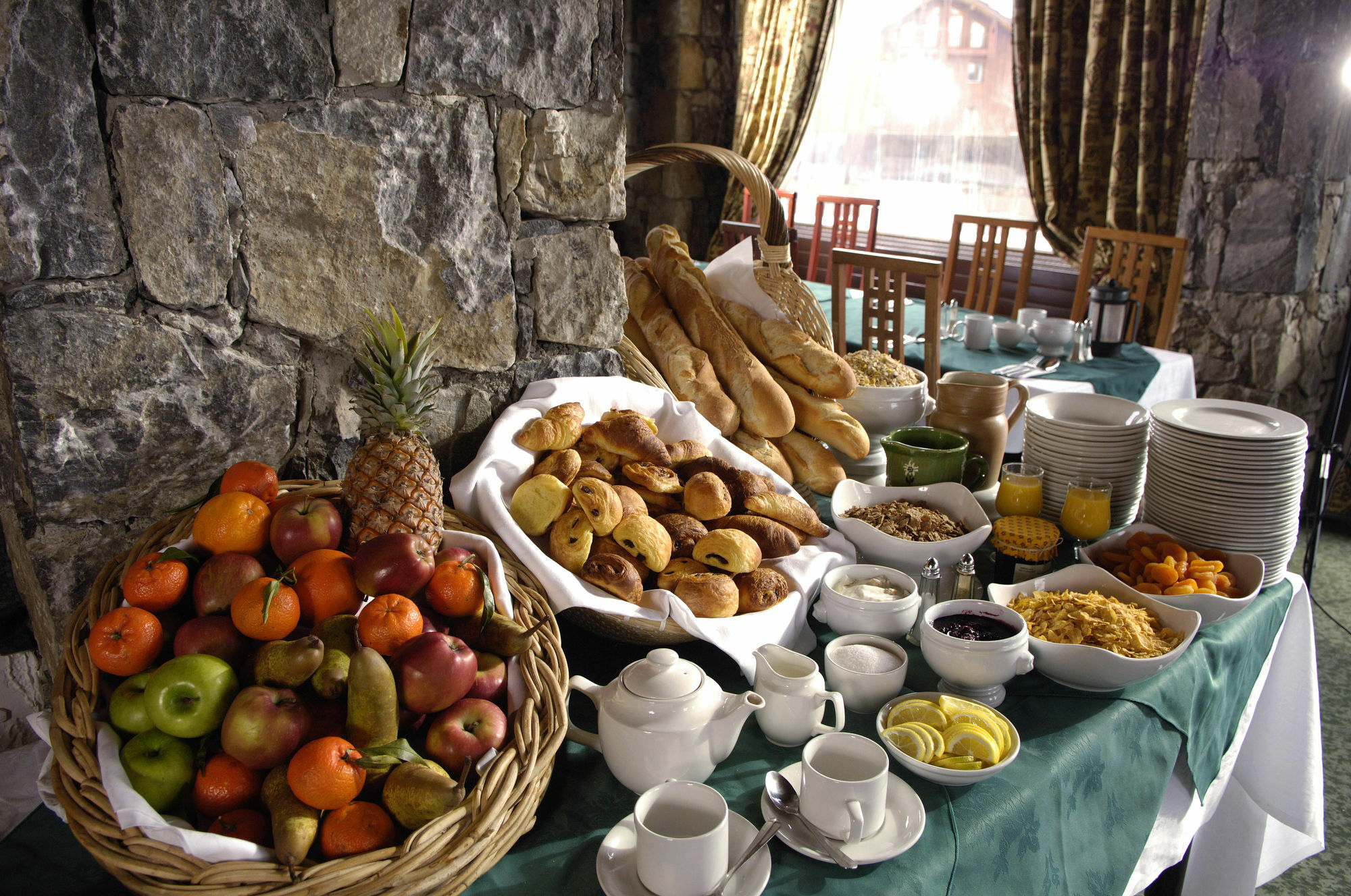 Chalet Hotel Le Val D'Isere المظهر الخارجي الصورة