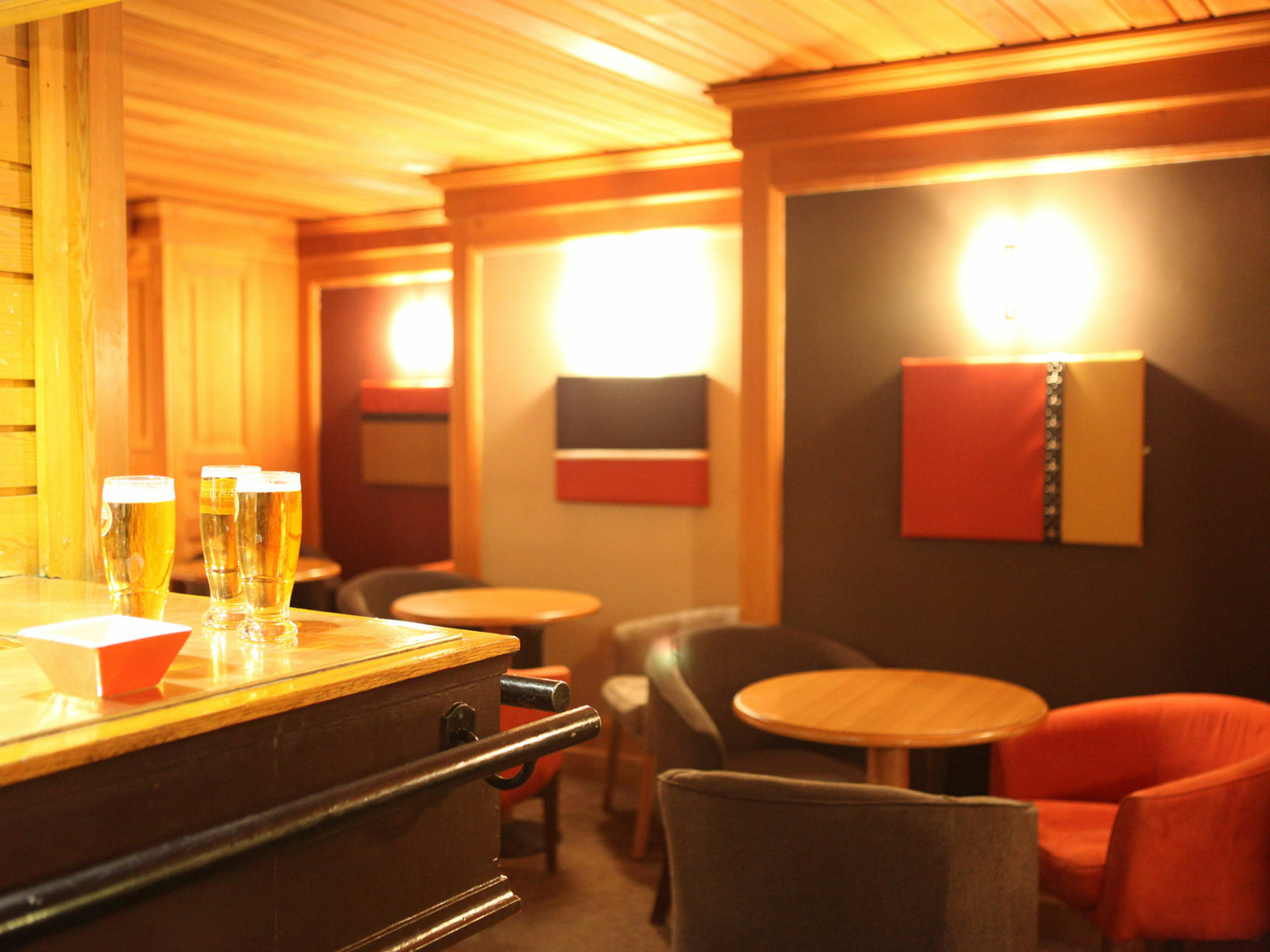 Chalet Hotel Le Val D'Isere المظهر الخارجي الصورة